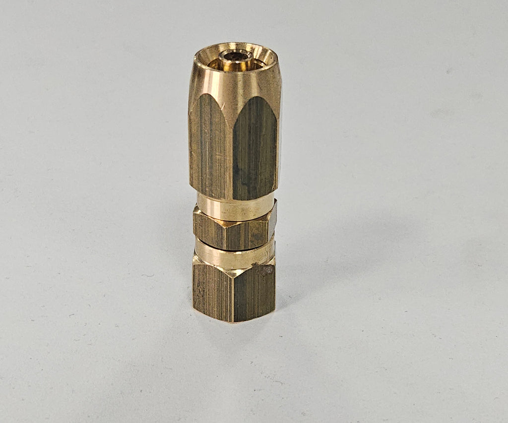 297332, Re-usable Hose fitting, for outboard hose