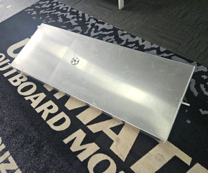 Aluminium Fuel Tank, 130Ltr - CANFRED ENG.