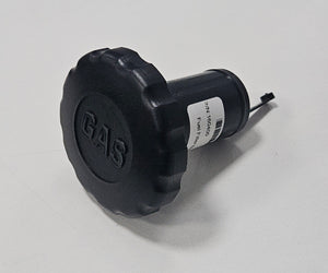 160400, Telwater Fuel Filler Nylon (Black)