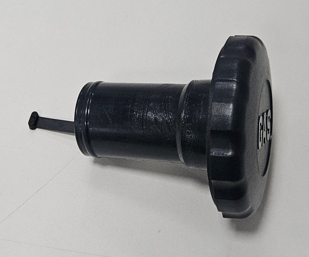 160400, Telwater Fuel Filler Nylon (Black)