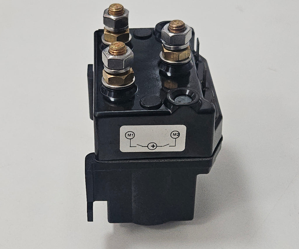 Stress Free Marine Solenoid Block 12v