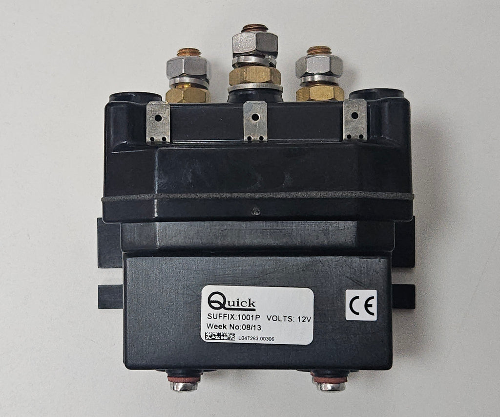 Stress Free Marine Solenoid Block 12v
