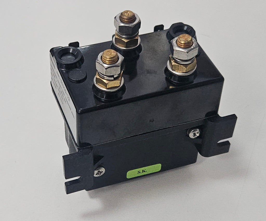 Stress Free Marine Solenoid Block 12v