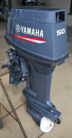 1994 Yamaha 50HWHTO 2 STROKE Pre-Owned Outboard Motor