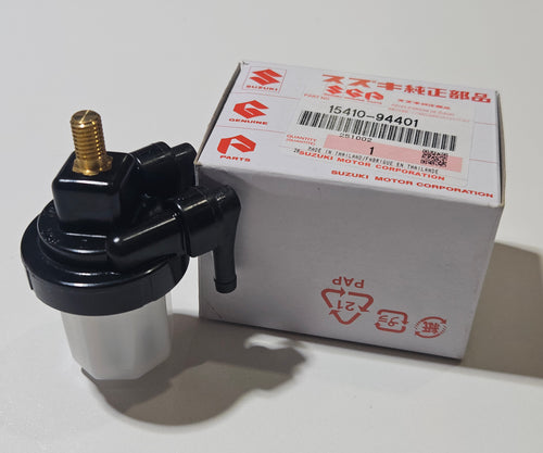 Suzuki Fuel Filter Assembly | Genuine Suzuki Marine Part | 15410-94401