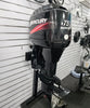 2010 Mercury 75ELPTO 20" 2 Stroke - Pre-Owned Outboard Motor