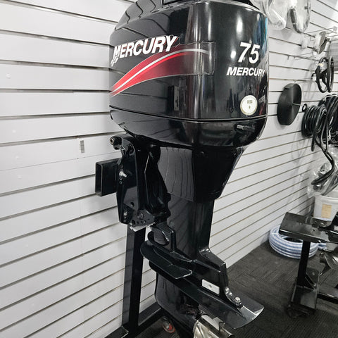 2010 Mercury 75ELPTO 20