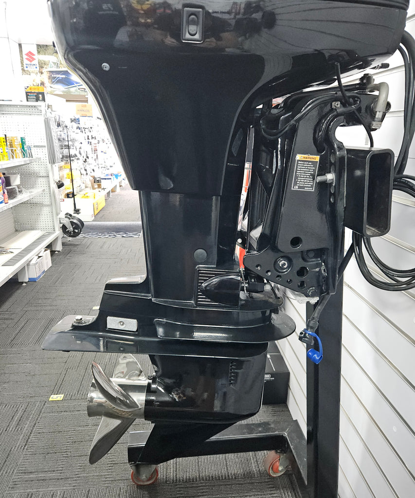 2010 Mercury 75ELPTO 20" 2 Stroke - Pre-Owned Outboard Motor