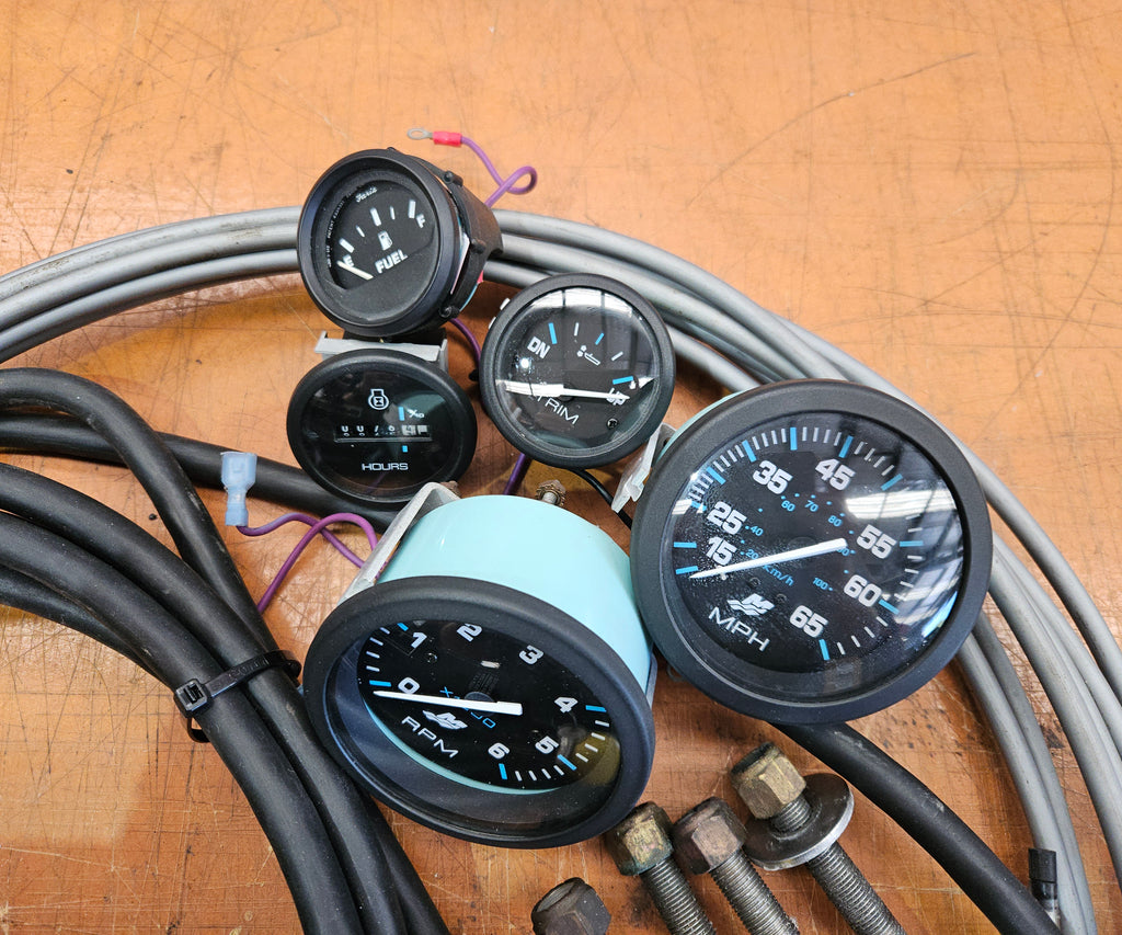 2010 Mercury 75ELPTO 20" 2 Stroke - Pre-Owned Outboard Motor