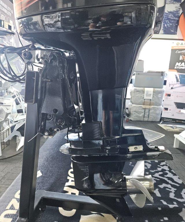 1999 Mercury 75ELPTO 20" 2 Stroke Secondhand Outboard Motor