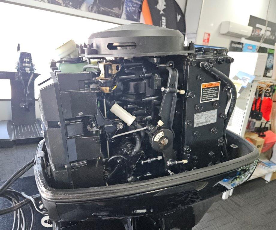 1999 Mercury 75ELPTO 20" 2 Stroke Secondhand Outboard Motor