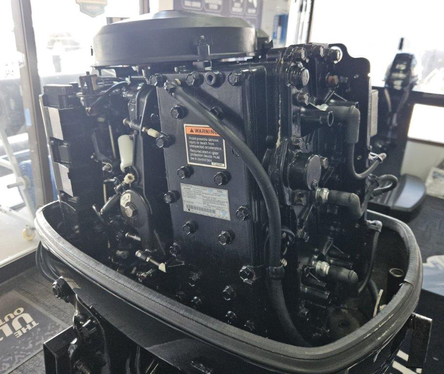 1999 Mercury 75ELPTO 20" 2 Stroke Secondhand Outboard Motor