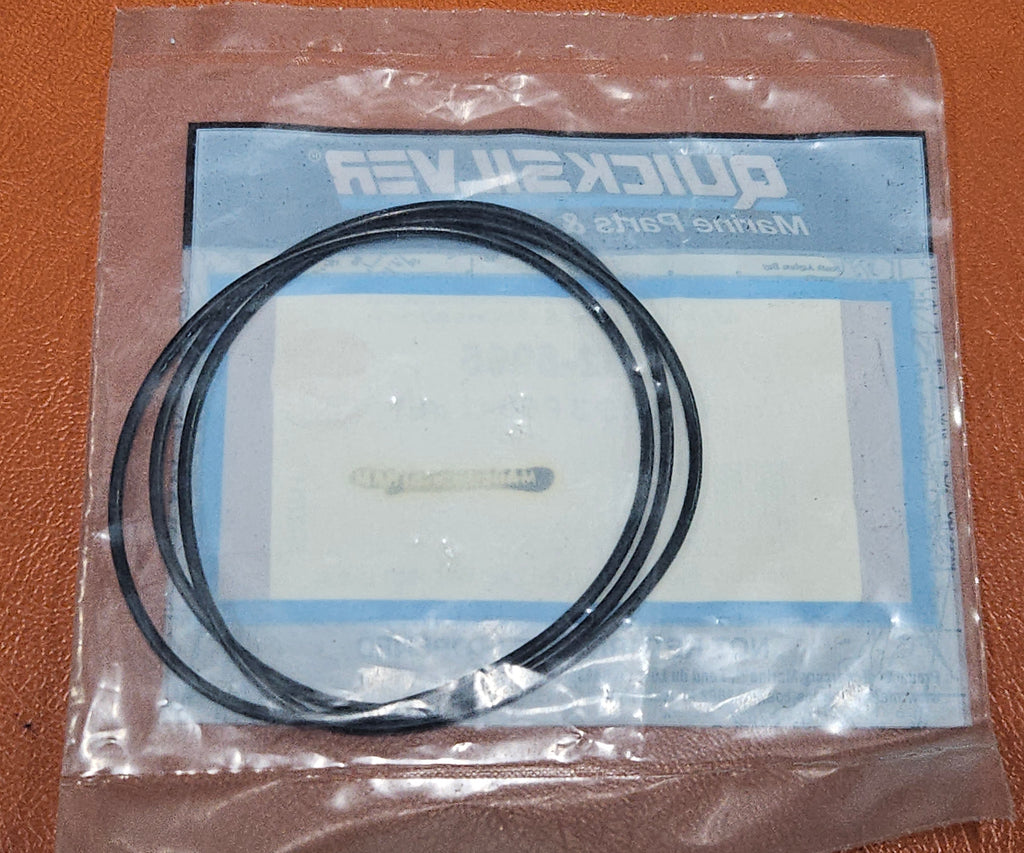 392-8996, Mercury/Quicksilver, O-RING KIT (3)