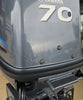 2007 Yamaha 70BETO 2-Stroke Outboard Motor (Second Hand) – 20" Shaft, 149 Hours