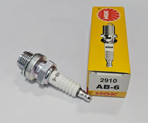 NGK Standard Spark Plug – AB-6 | NGK-AB-6 #2910