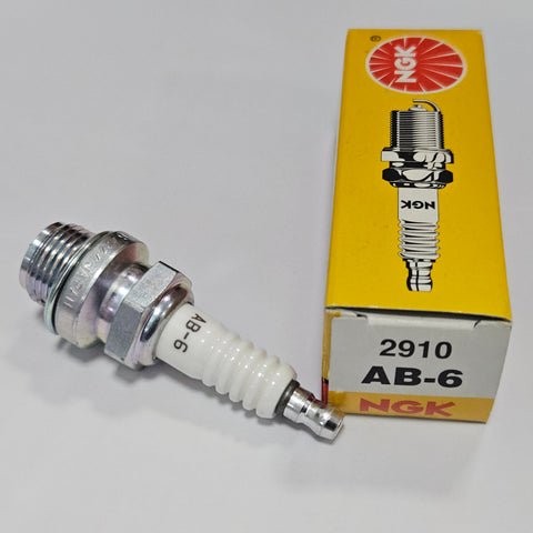 NGK Standard Spark Plug – AB-6 | NGK-AB-6 #2910