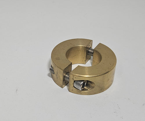 Marine Rudder Shaft Clamp 1