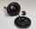 Telwater Round Vented Fuel Filler (Black) 1-1/2″ – Quintrex Stacer | 160401