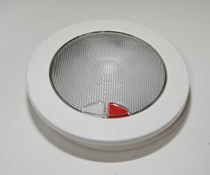 Hella Marine EuroLED Touch Downlight – Dual Colour Interior/Exterior LED Lamp (2JA980630111)