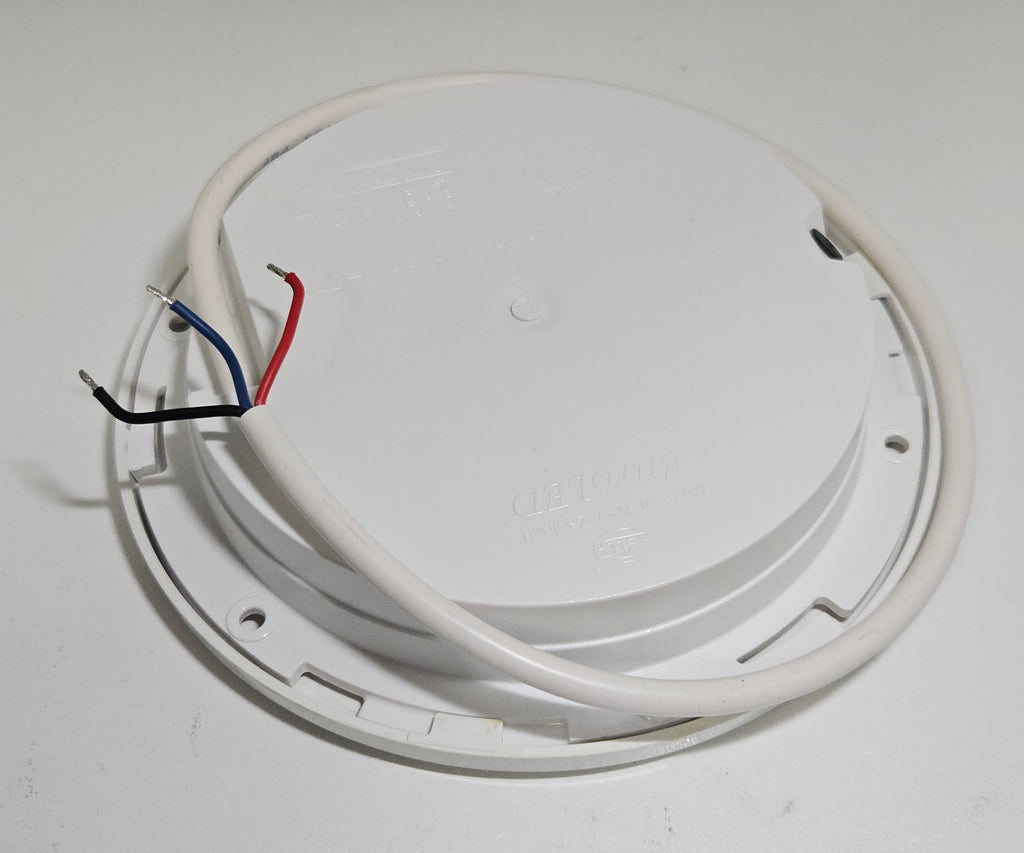 Hella Marine EuroLED Touch Downlight – Dual Colour Interior/Exterior LED Lamp (2JA980630111)