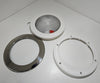 Hella Marine EuroLED Touch Downlight – Dual Colour Interior/Exterior LED Lamp (2JA980630111)