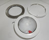Hella Marine EuroLED Touch Downlight – Dual Colour Interior/Exterior LED Lamp (2JA980630111)