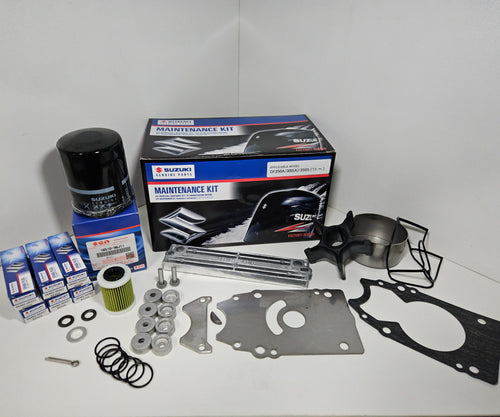 Suzuki Genuine Service Kit – DF250AP / DF300A / DF250S V6 (2011 Onwards) – 16500-98J03