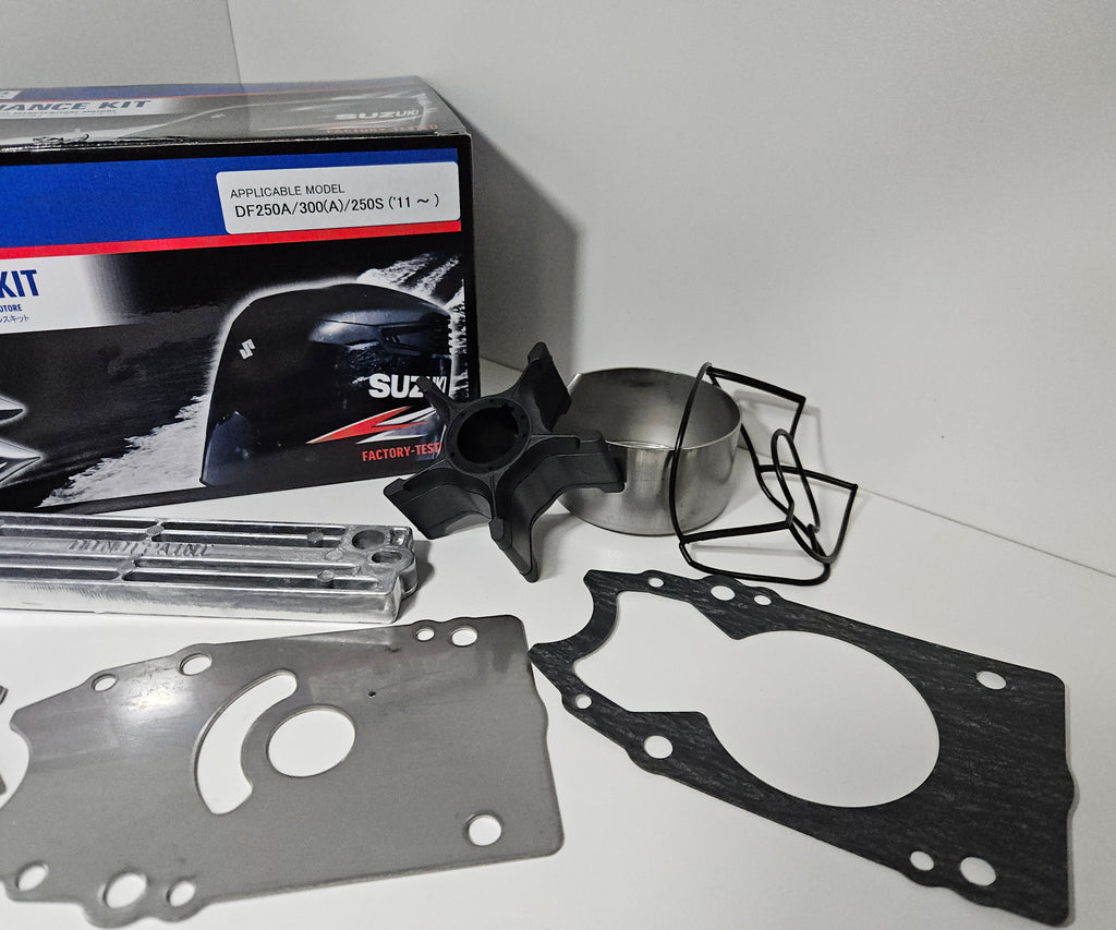 Suzuki Genuine Service Kit – DF250AP / DF300A / DF250S V6 (2011 Onwards) – 16500-98J03