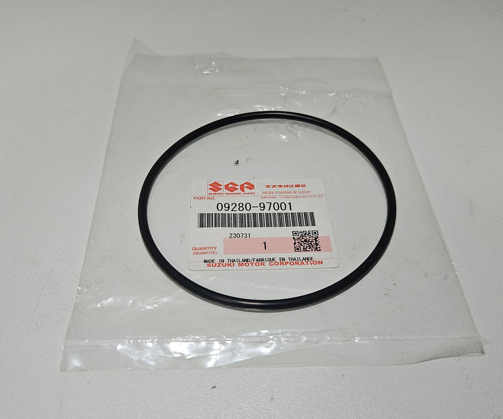 Suzuki Transmission O-Ring D:3.5 ID:95 – DF40–DF140 DT115 DT140 | 09280-97001