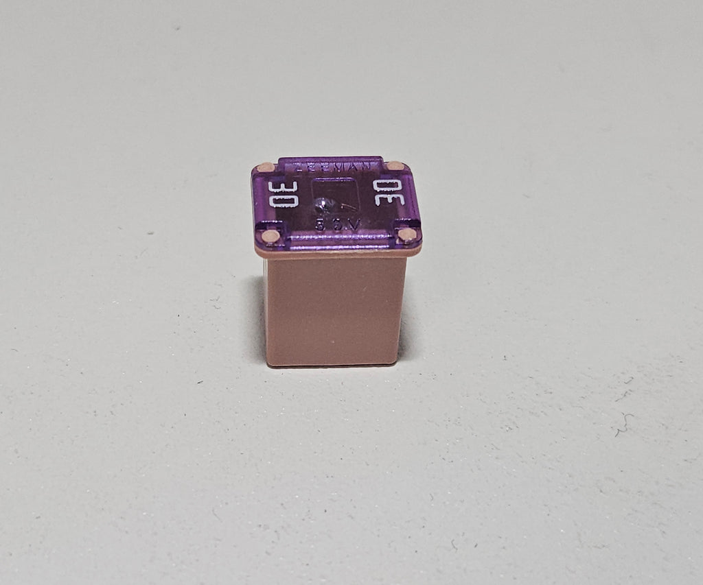 Suzuki 30A Plug-In Fuse – Genuine OEM | 09481-30403
