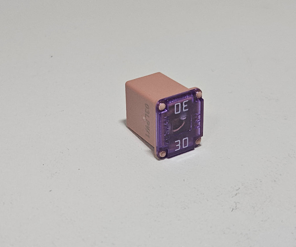 Suzuki 30A Plug-In Fuse – Genuine OEM | 09481-30403