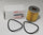 Suzuki Fuel Filter Element Set with O-Rings – DF9.9–DF300 | 65910-98J01