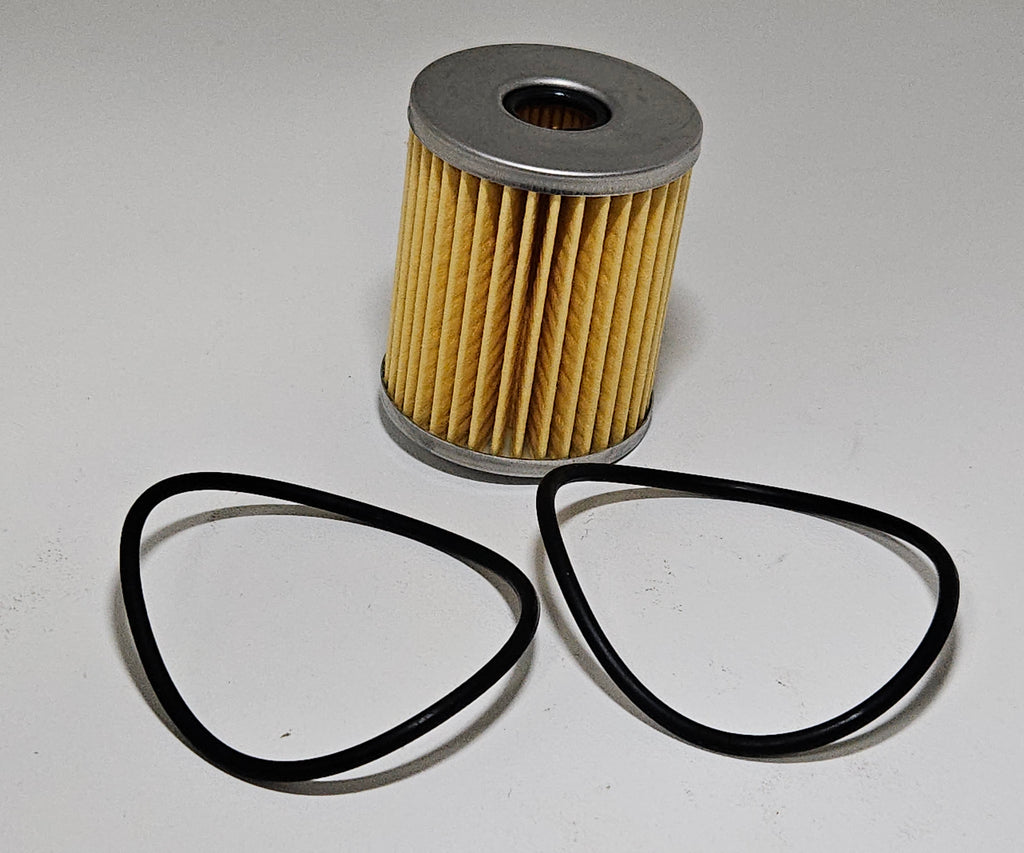 Suzuki Fuel Filter Element Set with O-Rings – DF9.9–DF300 | 65910-98J01