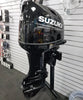 2024 Suzuki DF140BTGX EFI 4-Stroke Outboard – 25" Shaft, (Second Hand)