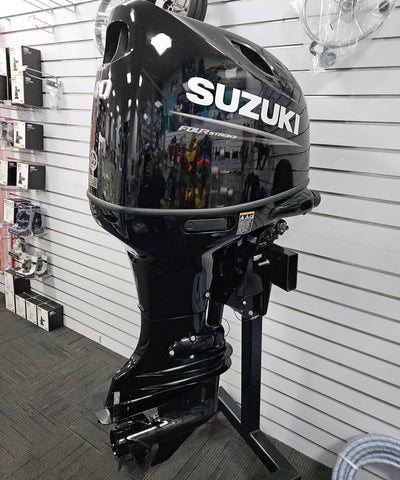 2024 Suzuki DF140BTGX EFI 4-Stroke Outboard – 25