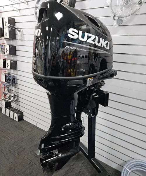 2024 Suzuki DF140BTGX EFI 4-Stroke Outboard – 25