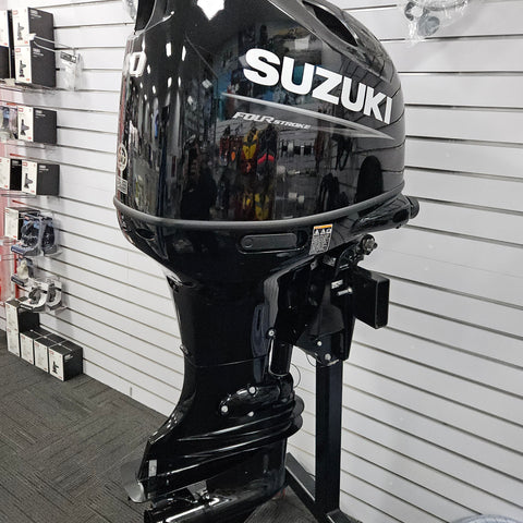 2024 Suzuki DF140BTGX EFI 4-Stroke Outboard – 25