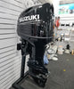2024 Suzuki DF140BTGX EFI 4-Stroke Outboard – 25" Shaft, (Second Hand)