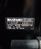 2024 Suzuki DF140BTGX EFI 4-Stroke Outboard – 25" Shaft, (Second Hand)