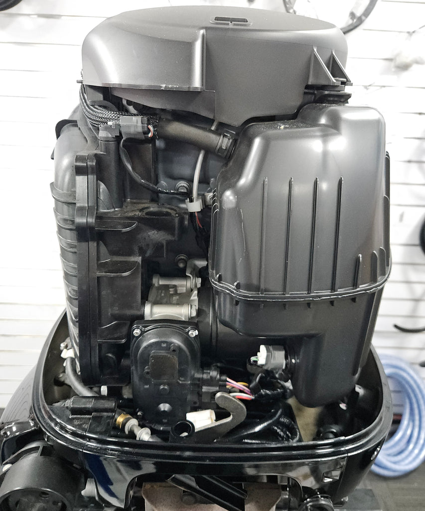 2024 Suzuki DF140BTGX EFI 4-Stroke Outboard – 25" Shaft, (Second Hand)