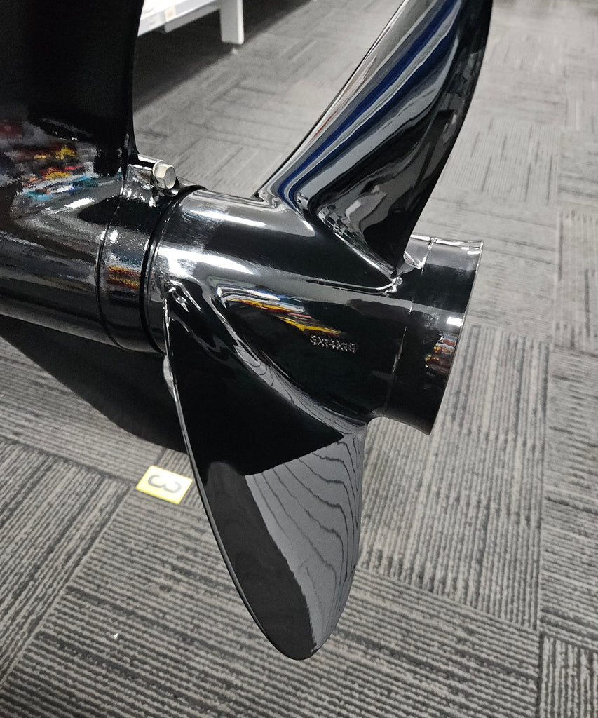 2024 Suzuki DF140BTGX EFI 4-Stroke Outboard – 25" Shaft, (Second Hand)