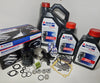 Suzuki Genuine Service Kit – DF100A / DF115A / DF140A (2015–2021) Extra Anode Version – 17400-92824+1