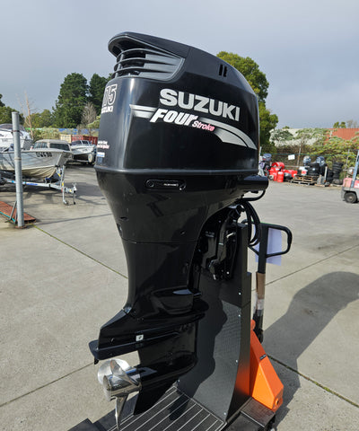 2006 Suzuki DF175TK6 175HP 4-Stroke Outboard Motor | Second Hand