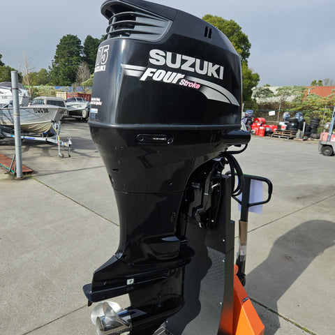 2006 Suzuki DF175TK6 175HP 4-Stroke Outboard Motor | Second Hand