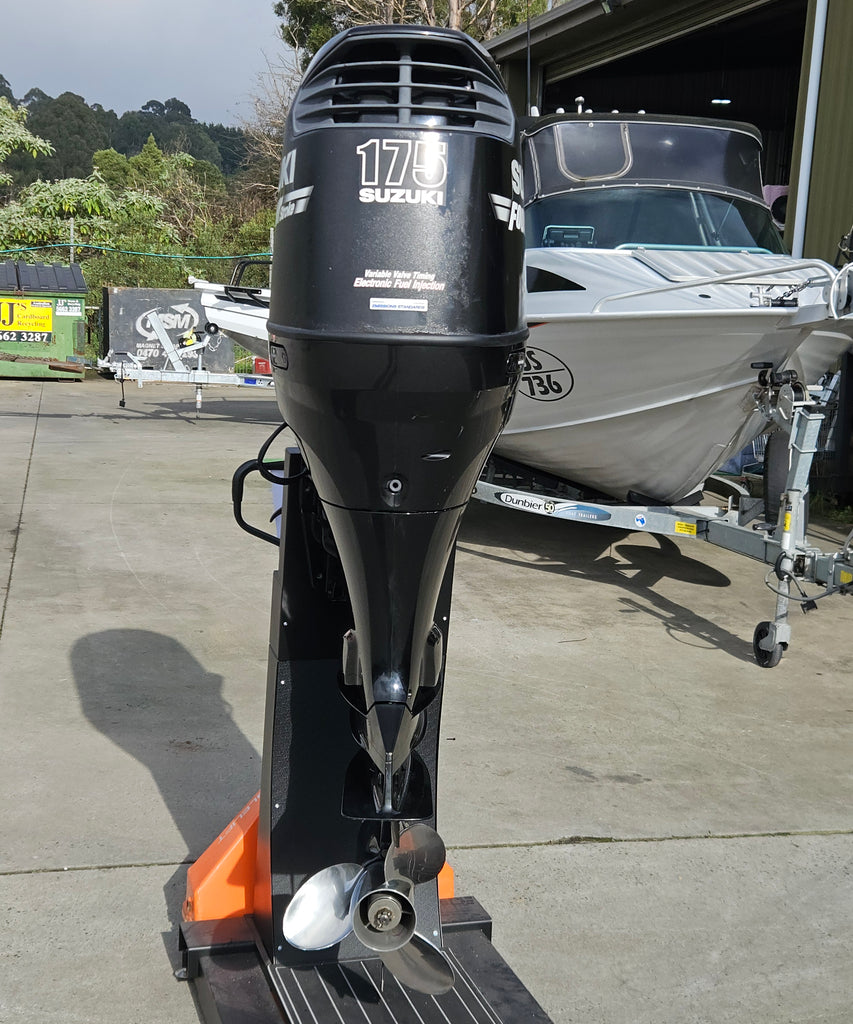 2006 Suzuki DF175TK6 175HP 4-Stroke Outboard Motor | Second Hand