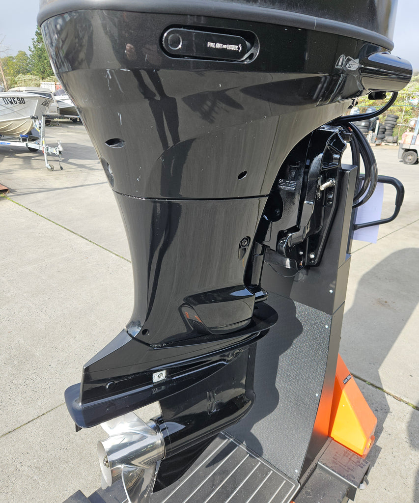 2006 Suzuki DF175TK6 175HP 4-Stroke Outboard Motor | Second Hand