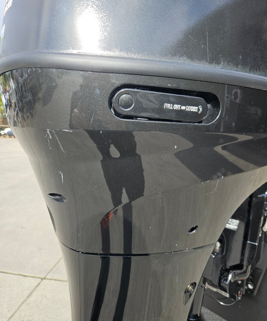 2006 Suzuki DF175TK6 175HP 4-Stroke Outboard Motor | Second Hand