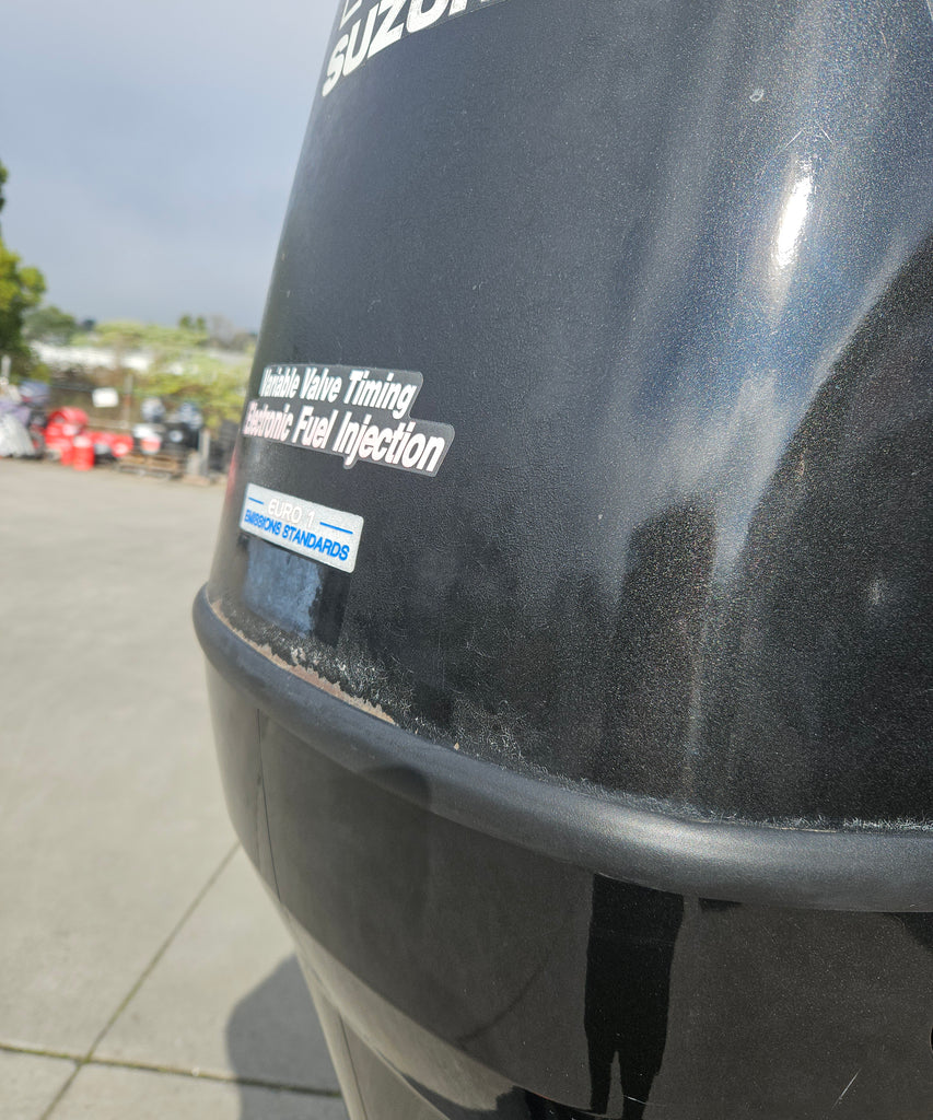 2006 Suzuki DF175TK6 175HP 4-Stroke Outboard Motor | Second Hand