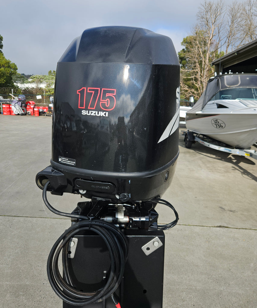 2006 Suzuki DF175TK6 175HP 4-Stroke Outboard Motor | Second Hand