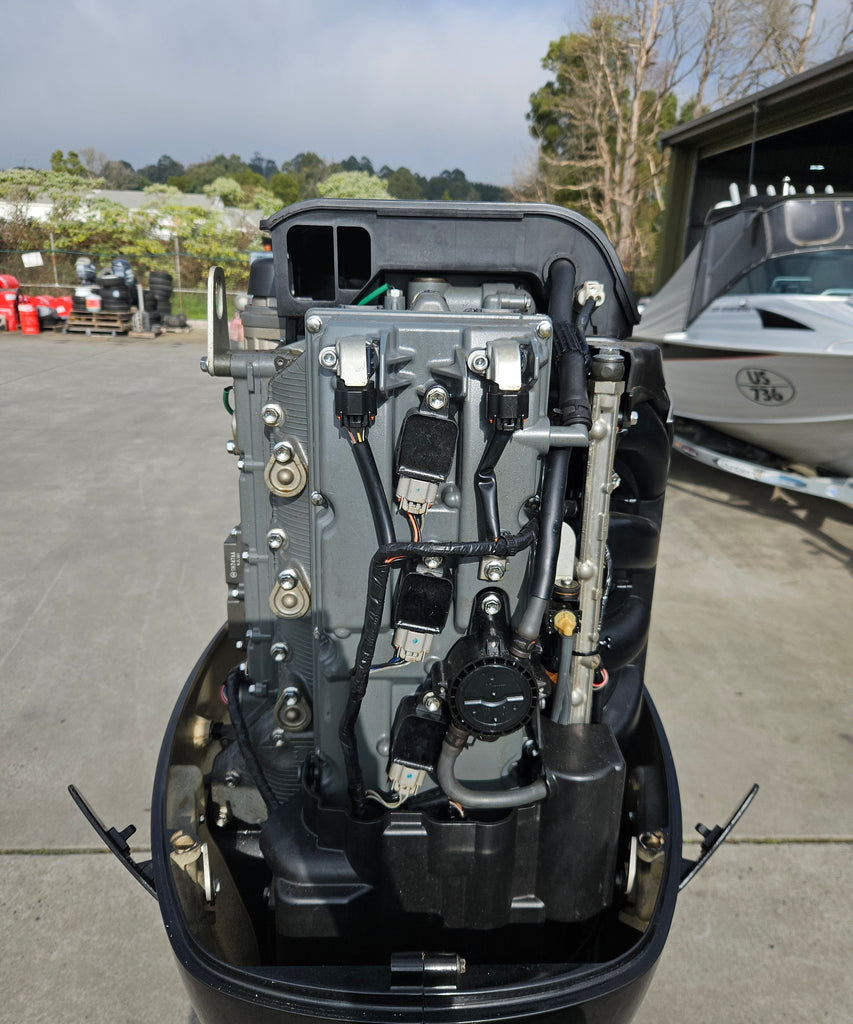 2006 Suzuki DF175TK6 175HP 4-Stroke Outboard Motor | Second Hand